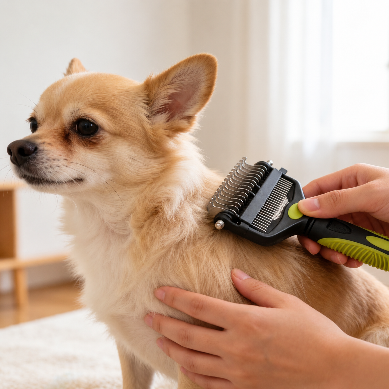 A Calmer Grooming Routine: Making Pet Care More Comfortable